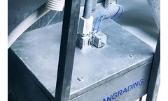 Scangrading - Model SIZELAB In-Line - Automatic In-Line Sampling of Sugar Crystals