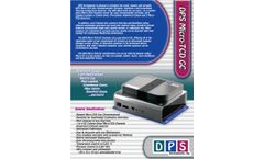 DPS Micro-TCD Gas Chromatography Systems, - Brochure