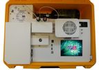DPS Instruments - Model Companion 1 - Portable Gas Chromatography System