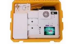 DPS Instruments - Model Companion 2 - Portable Gas Chromatography System