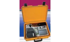 DPS Instruments - Model Companion 4 -  Portable Micro-Thermal Conductivity Detector Gas Chromatograph
