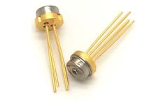 Model 1310nm 5mW TO-CAN DFB - Laser Diode for Communications and Optical Sensing