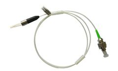 Box Optronics - 1100nm-1650nm Coaxial Pigtail PIN Photodiode for Optical Receivers