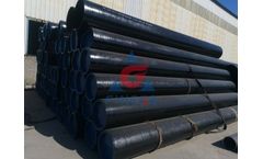Finego - Model ASTM A106 - Seamless Steel Pipe