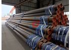 Finego - Model ERW/HFW - Welded Steel Pipe