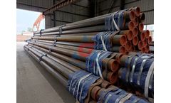 Finego - Model ERW/HFW - Welded Steel Pipe