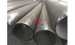 Finego - Model ASTM A53 - Seamless Steel Pipe