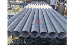 Finego - Model 304 - Stainless Steel Pipe