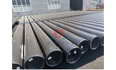 Finego - Model API 5CT - Casing Pipe