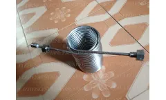LiZheng - Two-Layer Helical Cooling Coil for Jockey Box
