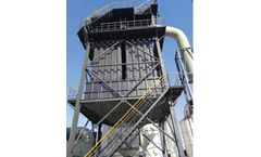 Kulun - Wet Electrostatic Precipitator (WESP)