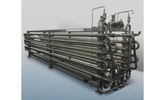 APS - Ultra-Corrugated Double-Tube Heat Exchangers for Viscous Product Processing