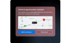 Motive Card for Fleet Spend Management
