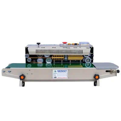 Genist GTHS-001 ETO Pouch Sealing Machine for Industrial CSSD Applications