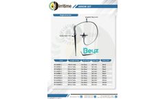 Irritime - Arrow Set - Brochure