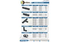 Irritime - Barbed Fittings - Brochure