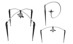 Irritime - Dripper and Arrow Set for Greenhouses and Nurseries