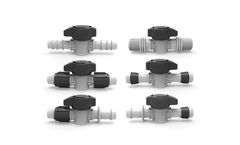 Irritime - Drip Irrigation Mini Valves