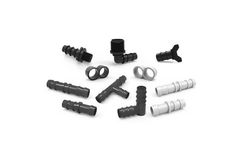 Irritime - Drip Irrigation Barbed Fittings