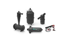 Irritime - Plastic Filters for Water Treatment