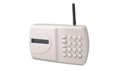 Keystone - Model AD06 - Voice and Text Auto Dialler for Alarm Control Panels