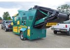 Revolver - Model RT508 - Portable Trommel Screening Plant for Material Processing