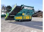 Revolver - Model RT508T  - Portable Trommel Screening Plant