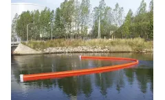 Desmi - Model Troilboom AF - Rapid Response Oil Containment Boom