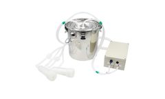 Model YL5814  - Rechargeable Sheep Goat Milking Machine