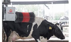 HerdCow - Horizontal Cow Brush