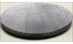 Five Layer Stainless Steel Sintered Wire Mesh Filter Cloth