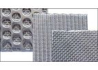 Wetter - Five Layer Stainless Steel Sintered Wire Mesh Filter Cloth