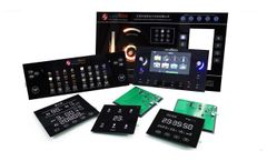 Luphitouch - User Interface Module