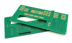 Luphitouch - Rigid Printed Circuit Board (PCB)