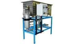 Suparator - Model 84 - Suparator Oil Removal Systems