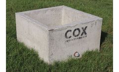 Cox - 60 Gallon Water Trough