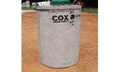 Cox - 330-Gallon Pump Tank