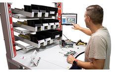 ELABO - Elution Factory Software for Enhanced Production Management