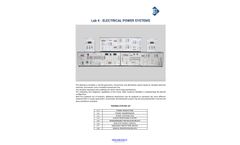 Pres Lab 4 - Electrical Power Systems