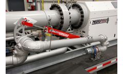 Meter Engineers - Model Nitro Balance - Nitro Balance Gas Spring Canisters for Load Arms