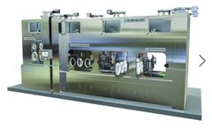 Schematic - Filling Sealing Capping Line Isolators