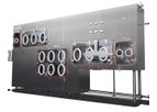 Schematic - Granulation Line Isolators