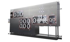 Schematic - Granulation Line Isolators