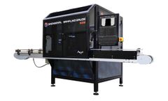 Agr - Model DSG500  - Dimensional Sampling Gauge for Glass Containers