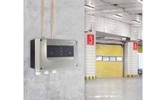 Securiton - Model SecuriHeat ADW - Linear Heat Detector For Extreme Conditions