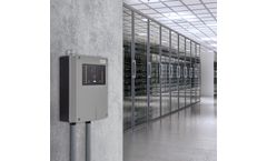 Securiton SecuriSmoke - Model ASD - Aspirating Smoke Detectors