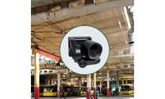 Securiton SecuriBeam - Model ILIA - Infrared Smoke Detection System