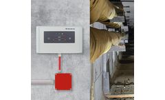 Securiton SecuriHeat - Model d-LIST - Linear Heat Detection System