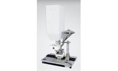 HMJ - Model CALPAS-V  - Intelligent Foreign Particle Analyzer