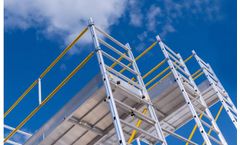 Sun-Corporatio - H Frame Scaffolding System